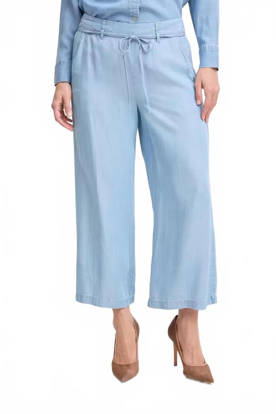NEW B.YOUNG bykosmo trouser in denim blue